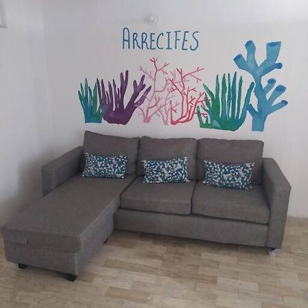 Arrecife Apartment Cancun Exterior photo