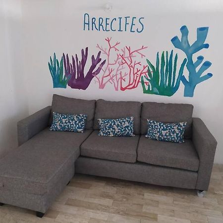 Arrecife Apartment Cancun Exterior photo